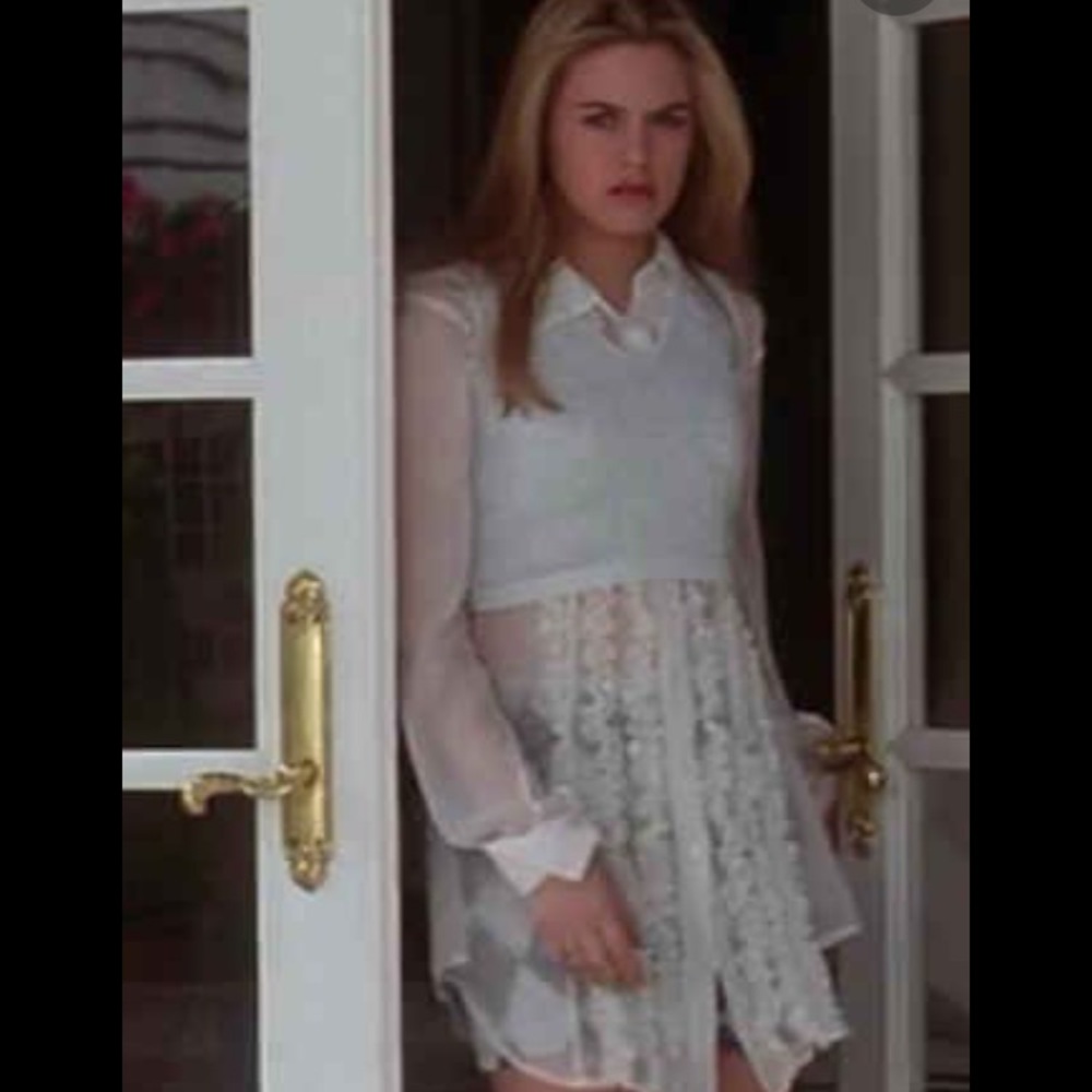 Cher Clueless Outfit (Hard to Find) Plus Size